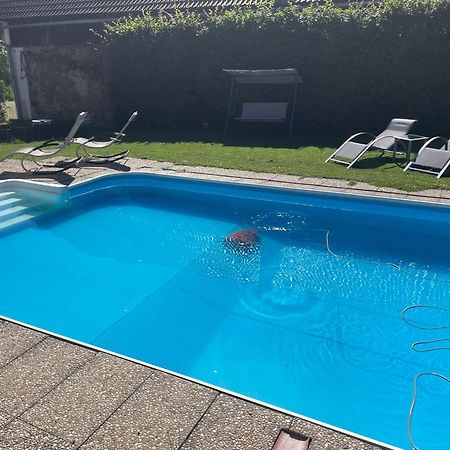 Apartman Beruska Krelovice Bagian luar foto