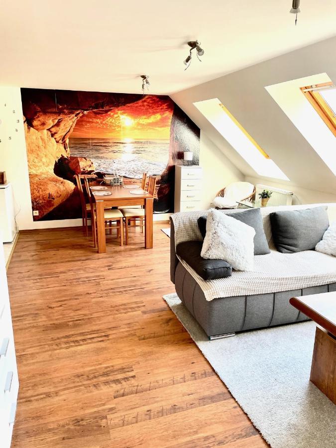 Apartman Beruska Krelovice Bagian luar foto