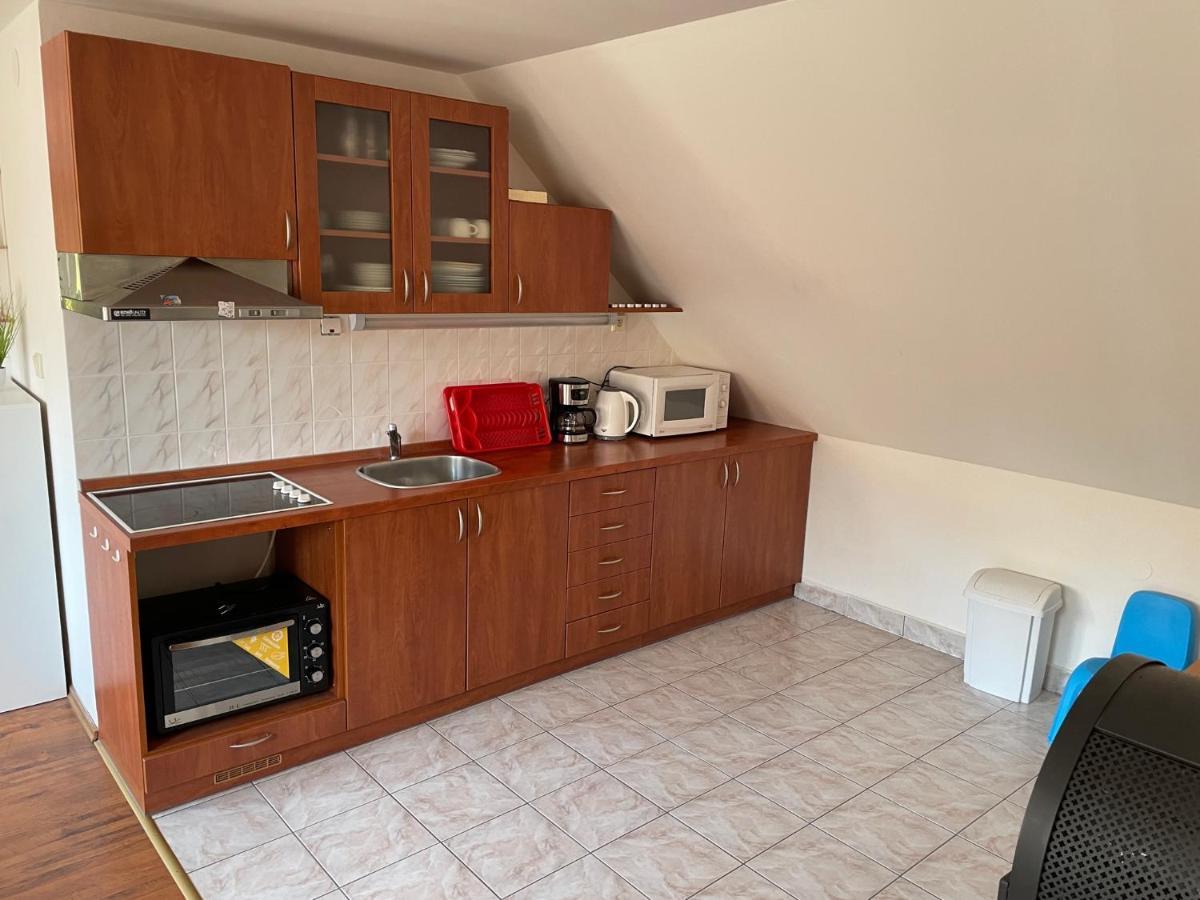 Apartman Beruska Krelovice Bagian luar foto