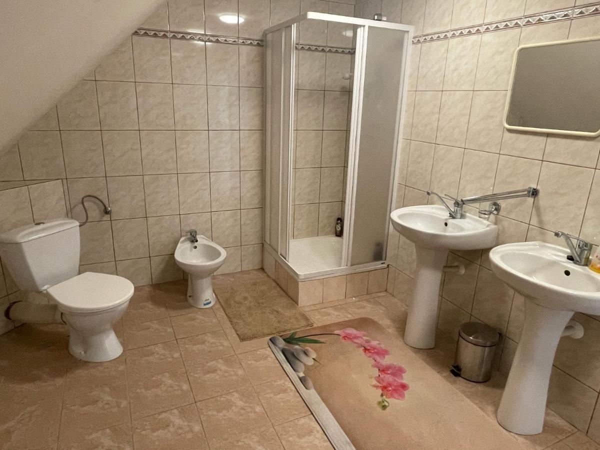 Apartman Beruska Krelovice Bagian luar foto