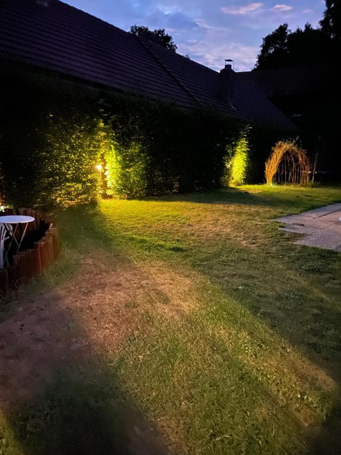 Apartman Beruska Krelovice Bagian luar foto