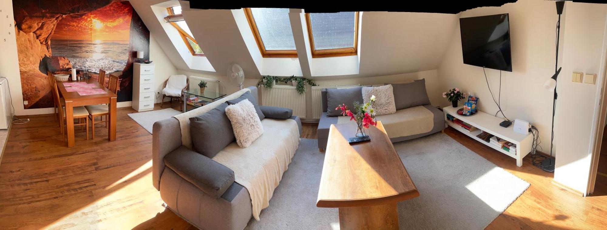Apartman Beruska Krelovice Bagian luar foto