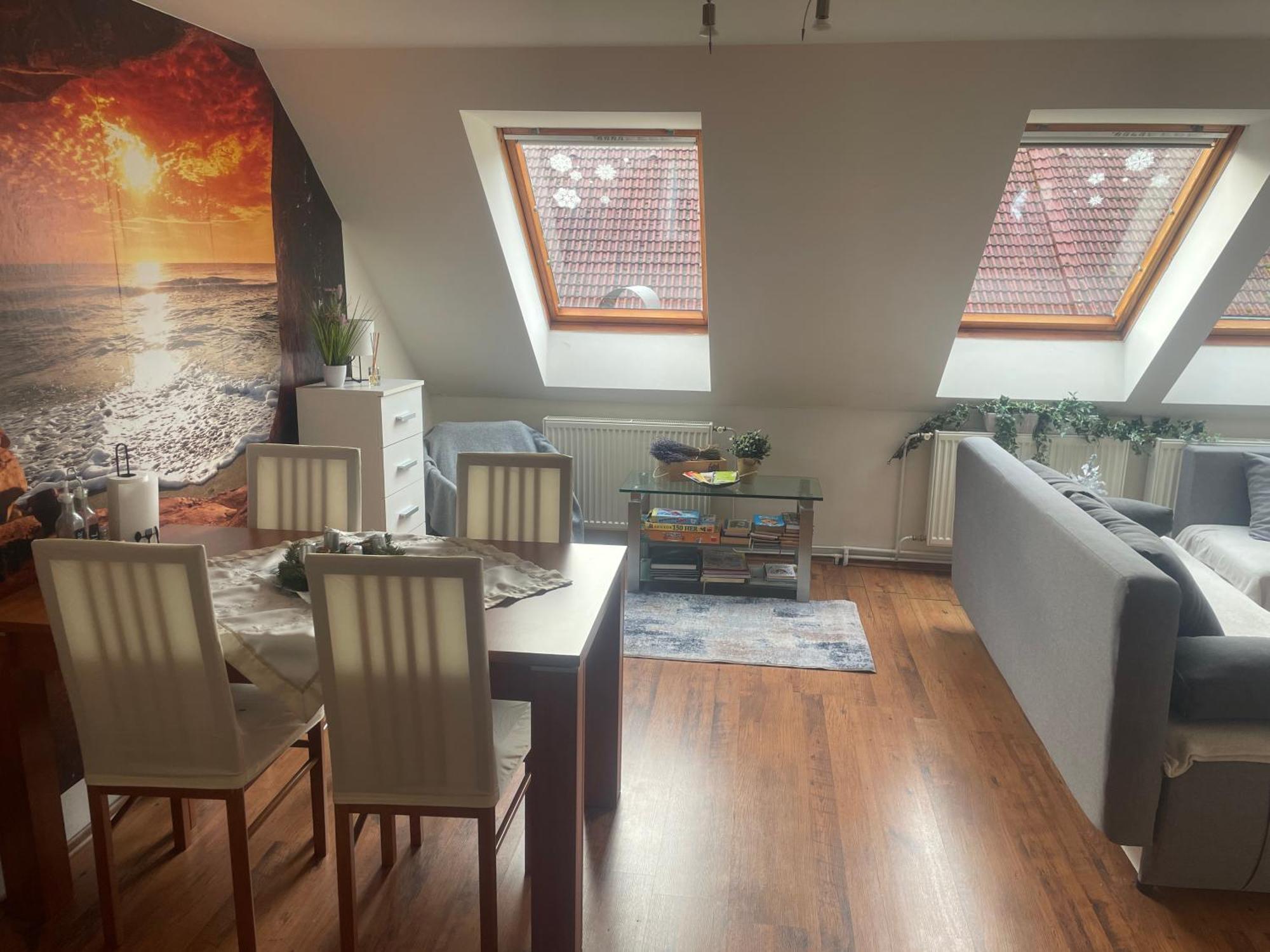 Apartman Beruska Krelovice Bagian luar foto