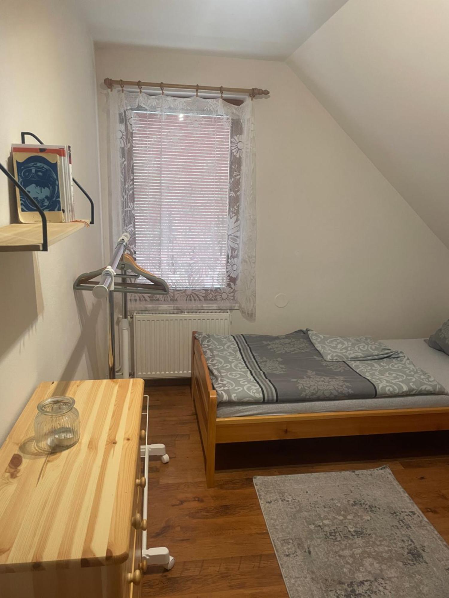 Apartman Beruska Krelovice Bagian luar foto