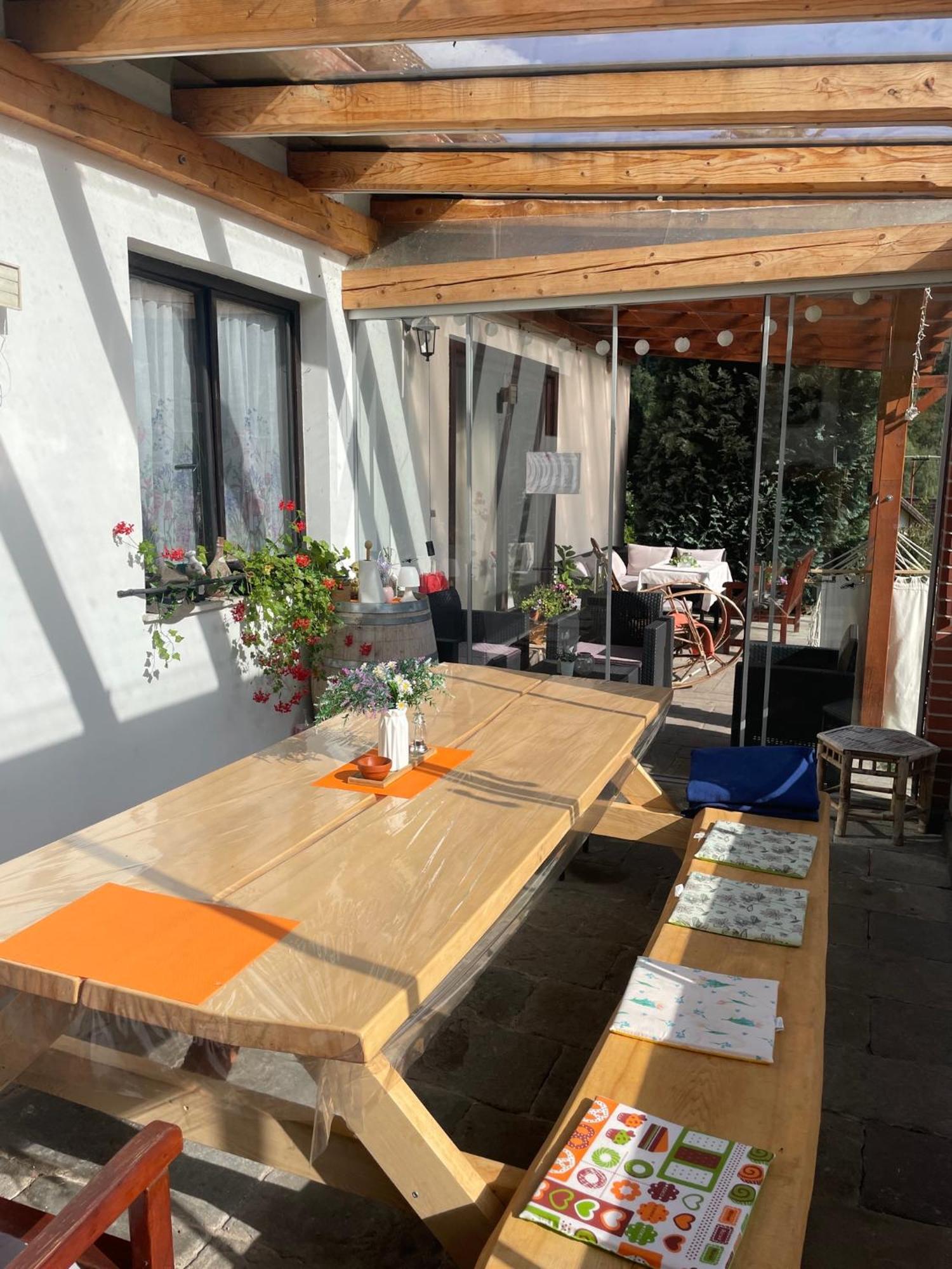 Apartman Beruska Krelovice Bagian luar foto