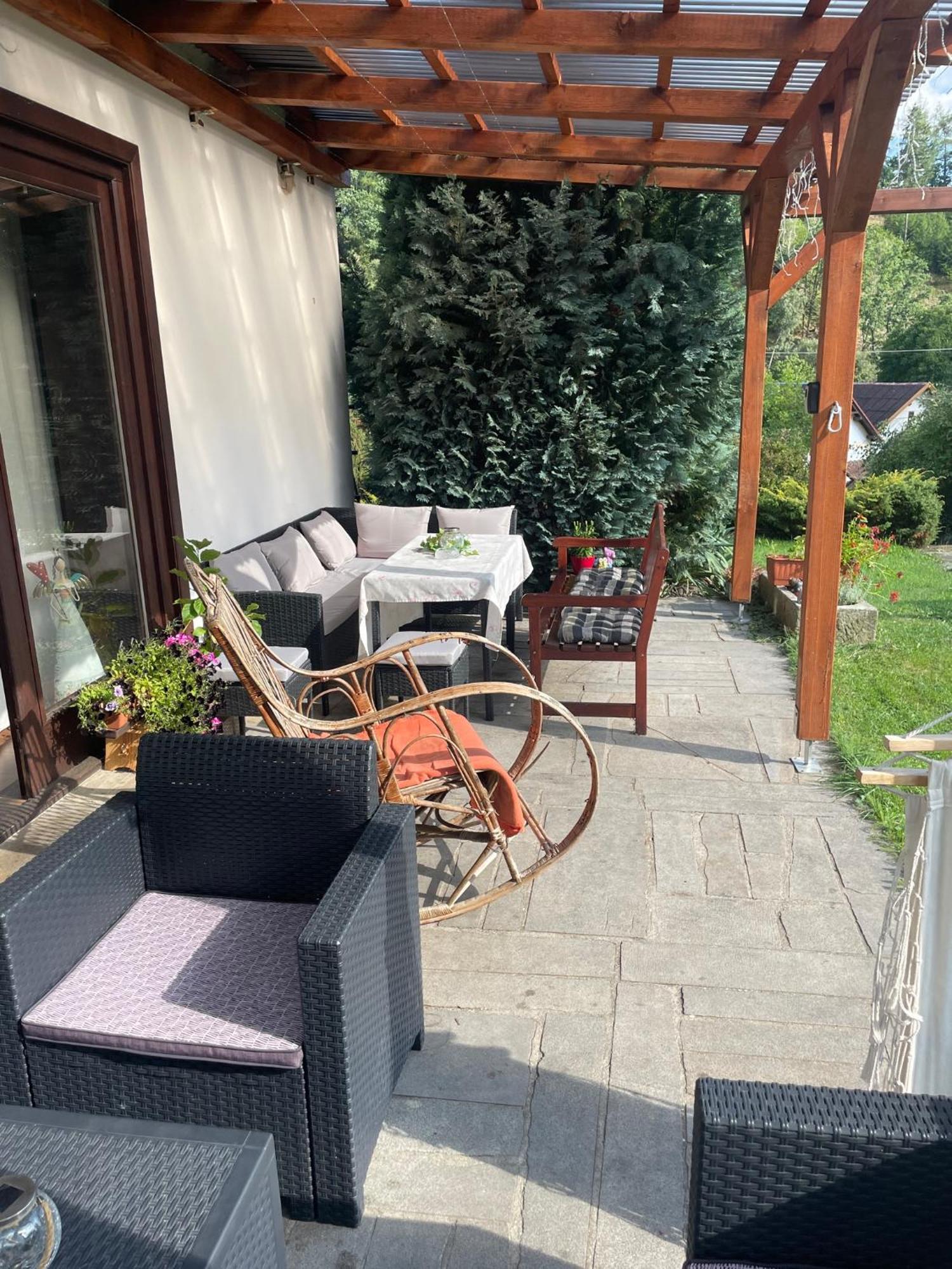 Apartman Beruska Krelovice Bagian luar foto